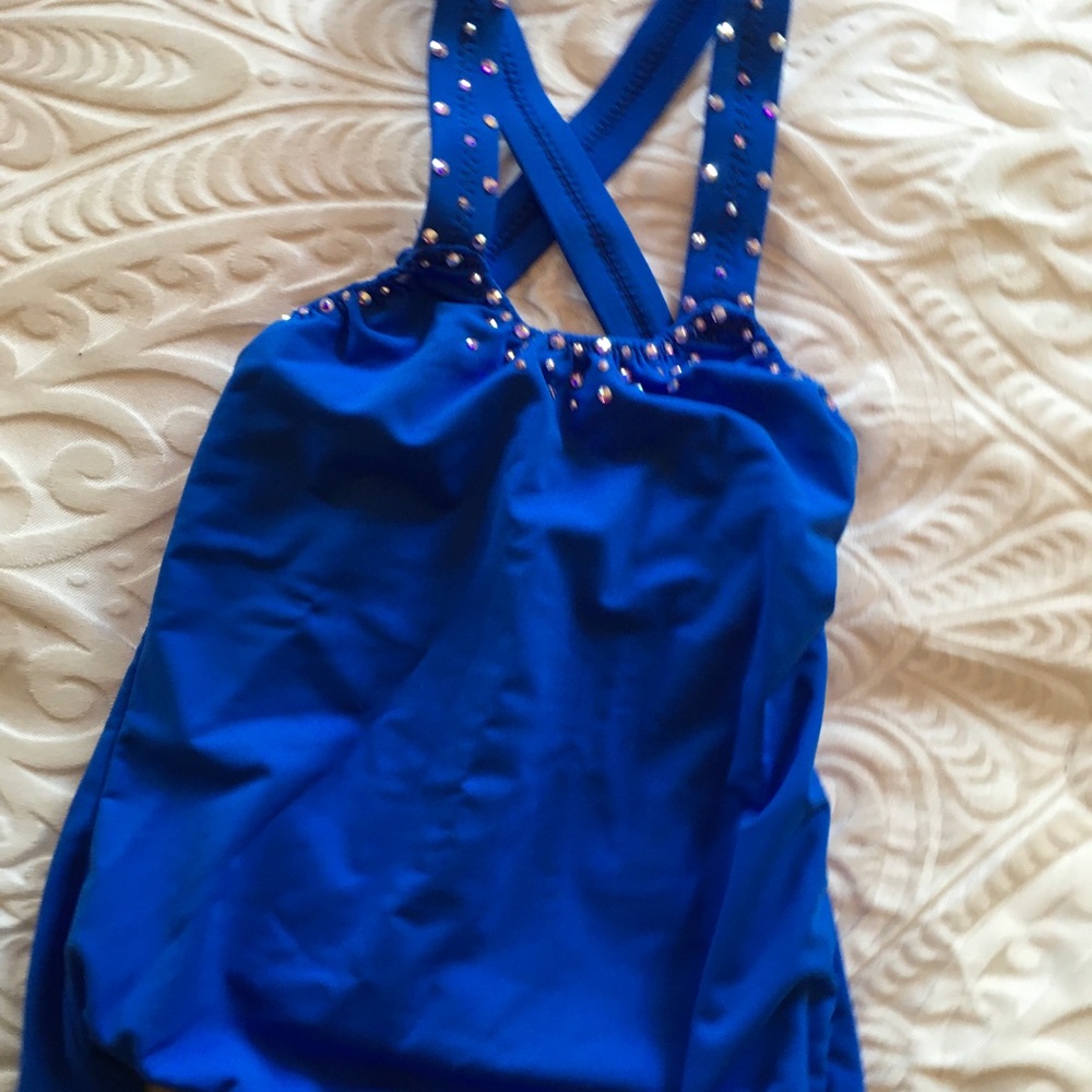 New girls leotard